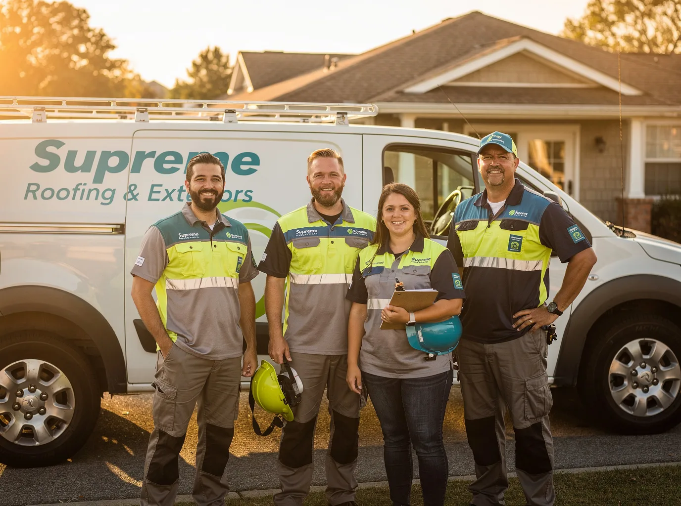 Roof Replacement company in Wellman, TX