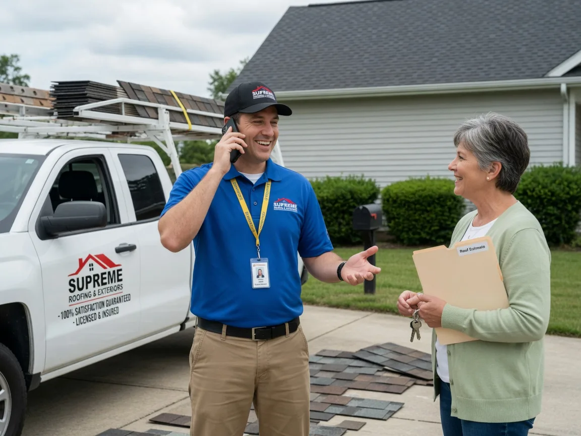 Roof Replacement Wellman, TX FAQs
