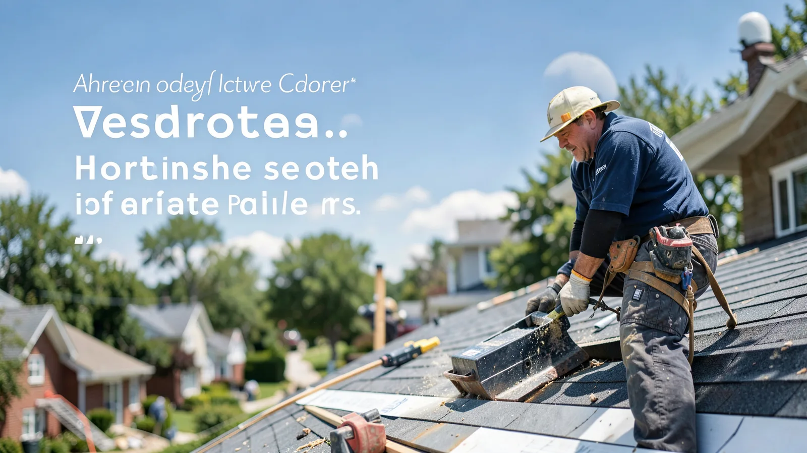 Roof Replacement in Wellman, TX near me
